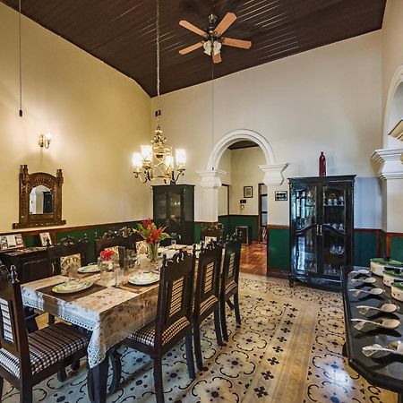 Saffronstays Calamondinn Bungalow, Coorg Gonikoppal 외부 사진