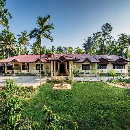 Saffronstays Calamondinn Bungalow, Coorg Gonikoppal 외부 사진