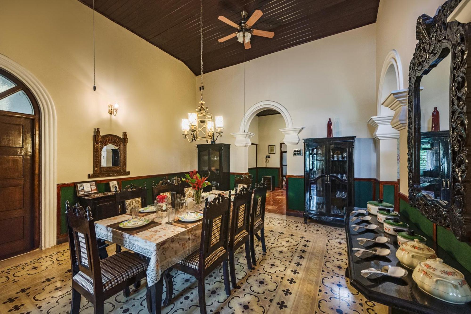 Saffronstays Calamondinn Bungalow, Coorg Gonikoppal 외부 사진