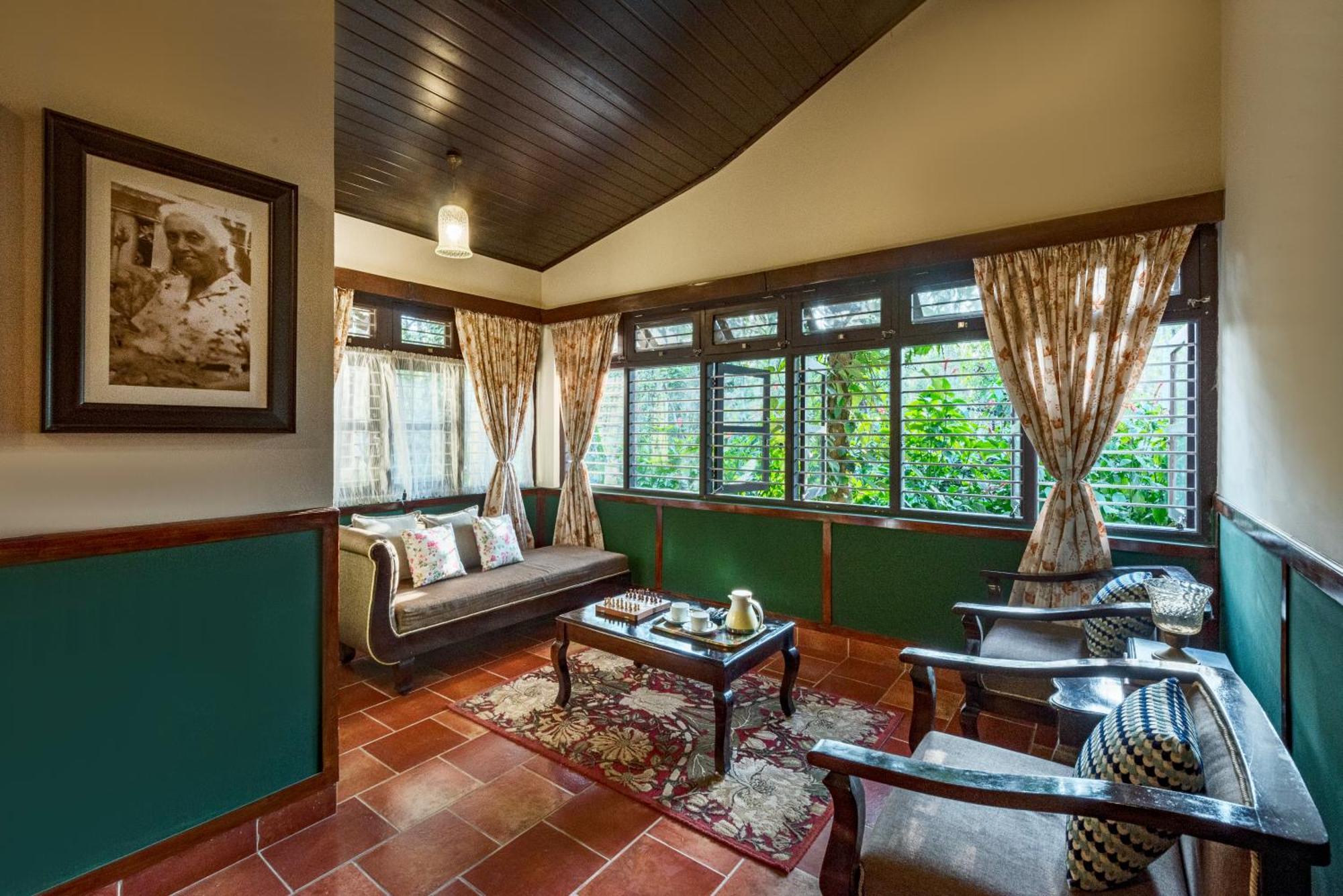 Saffronstays Calamondinn Bungalow, Coorg Gonikoppal 외부 사진
