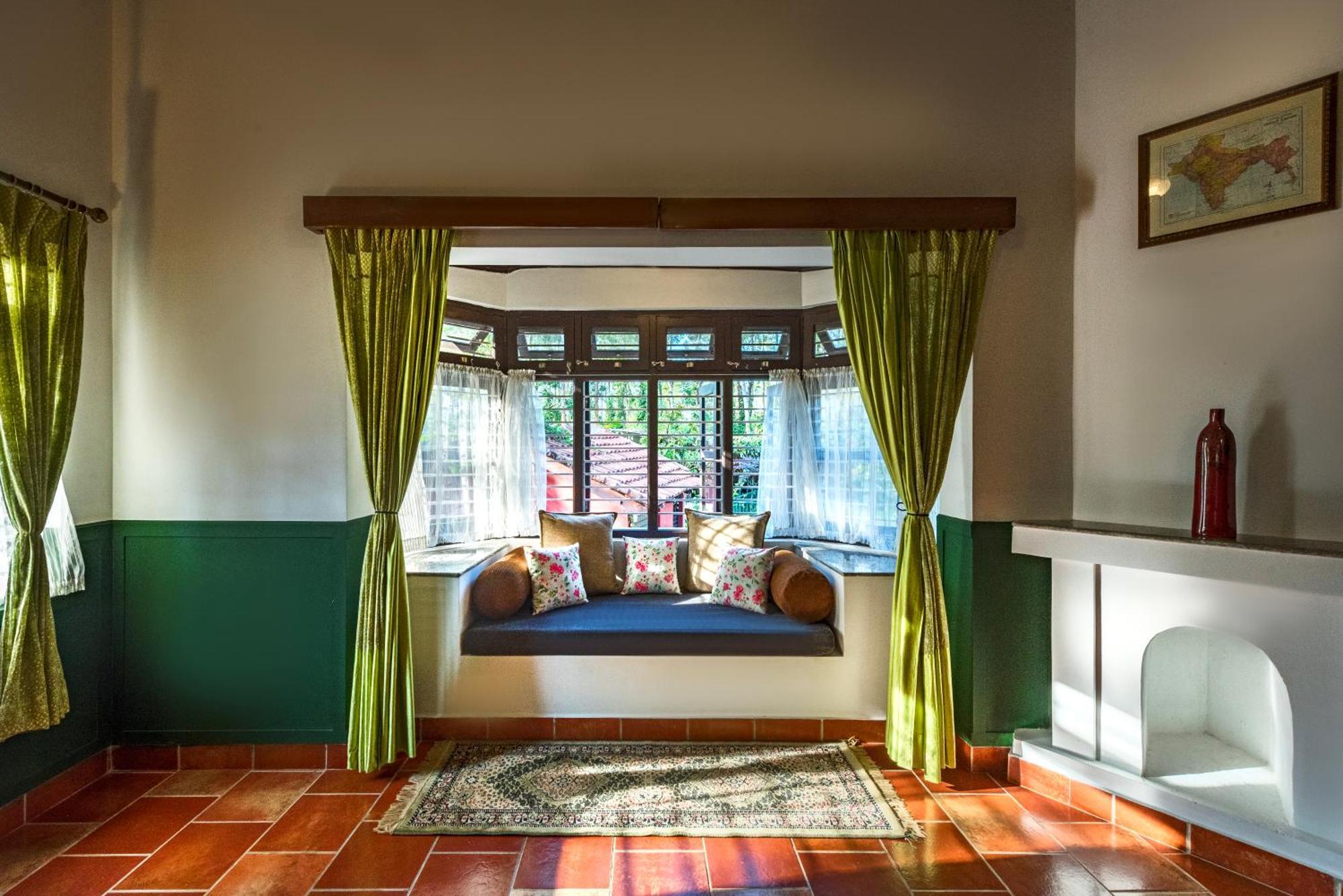Saffronstays Calamondinn Bungalow, Coorg Gonikoppal 외부 사진