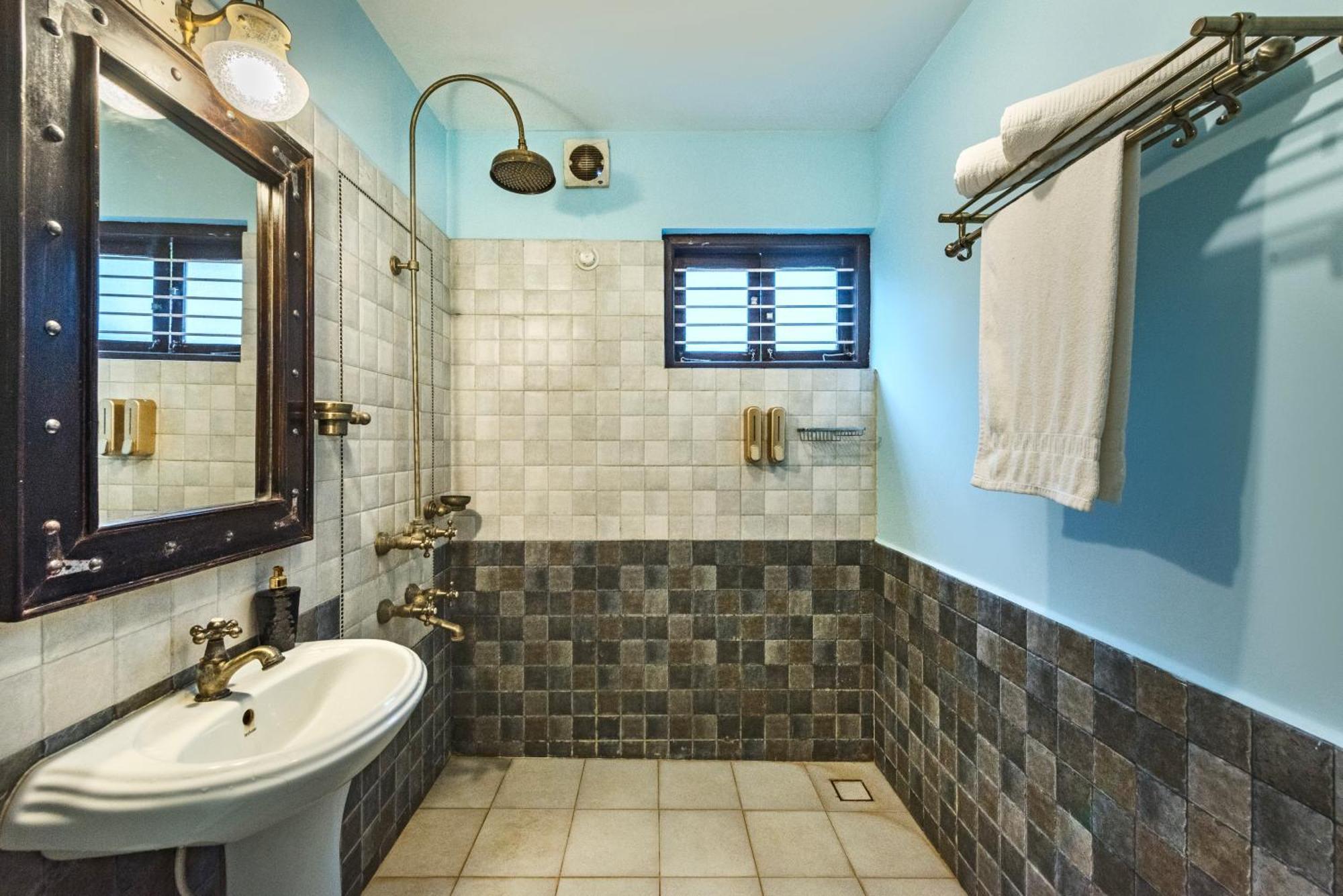 Saffronstays Calamondinn Bungalow, Coorg Gonikoppal 외부 사진
