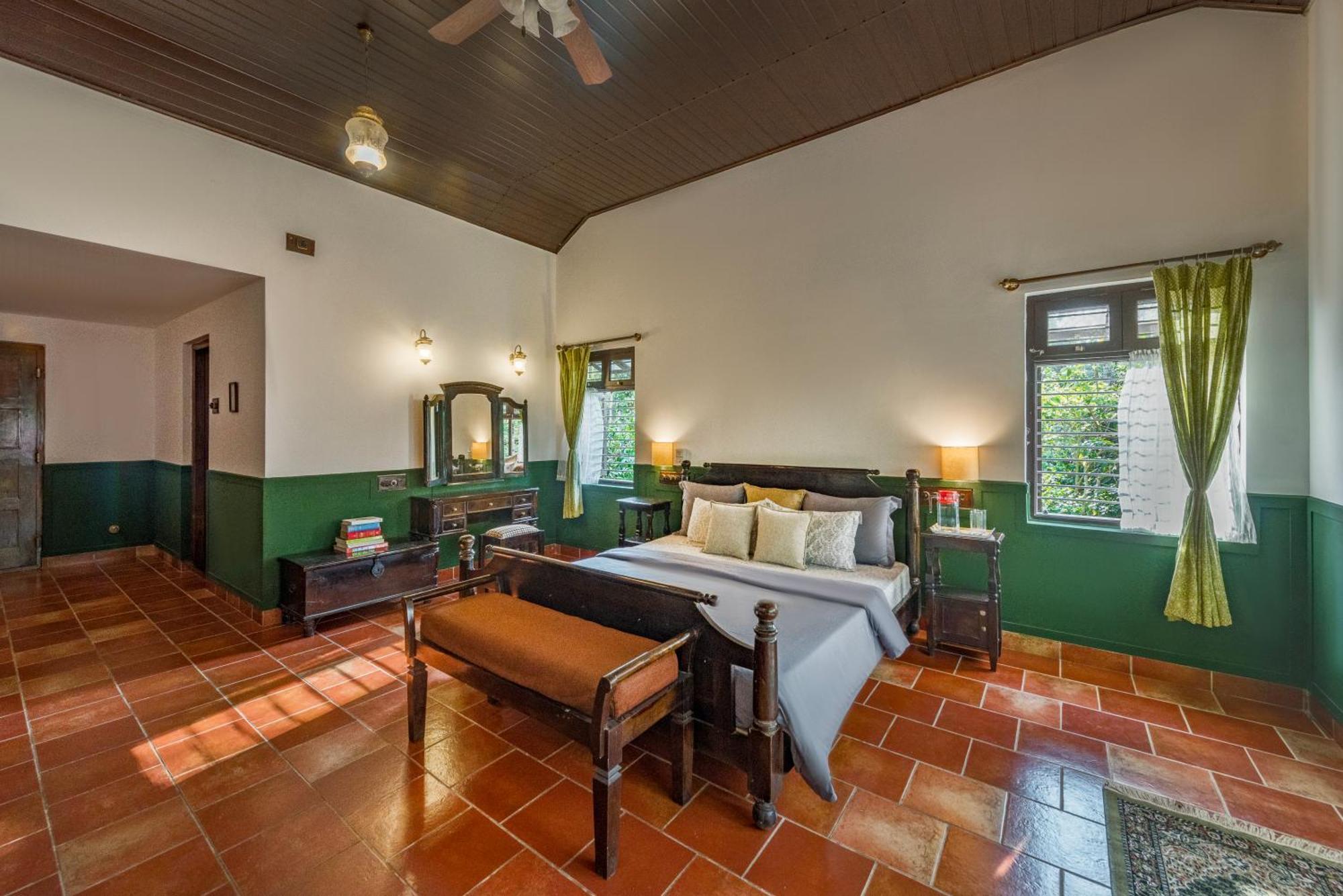 Saffronstays Calamondinn Bungalow, Coorg Gonikoppal 외부 사진