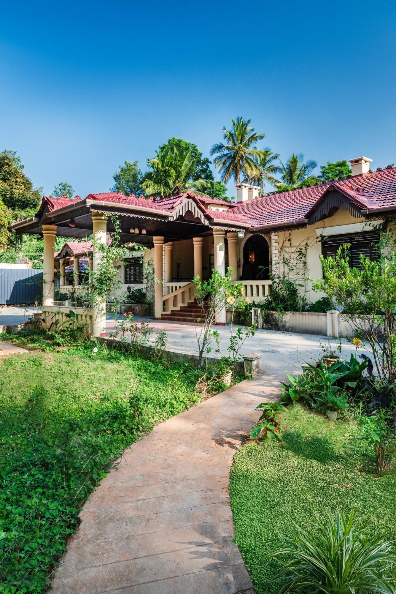 Saffronstays Calamondinn Bungalow, Coorg Gonikoppal 외부 사진
