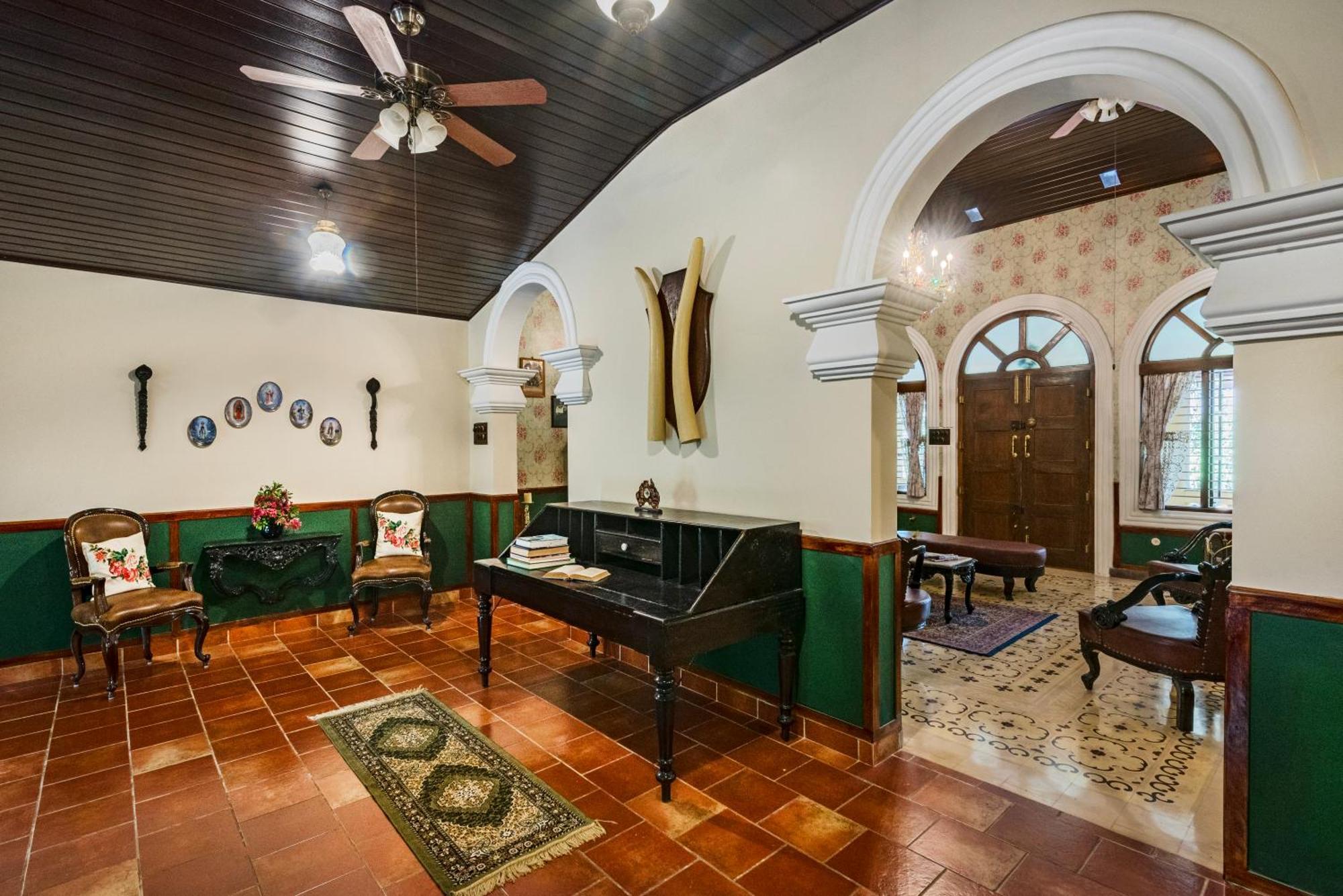 Saffronstays Calamondinn Bungalow, Coorg Gonikoppal 외부 사진
