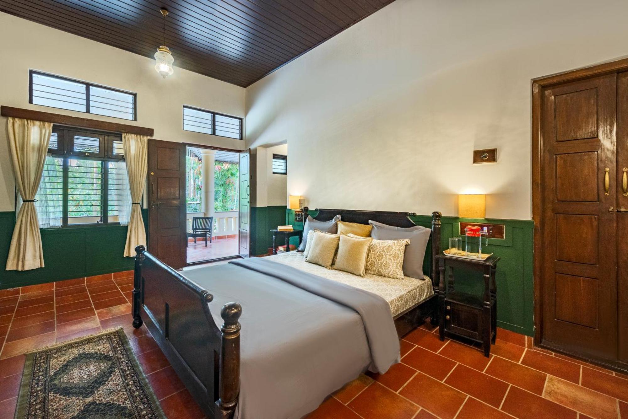 Saffronstays Calamondinn Bungalow, Coorg Gonikoppal 외부 사진