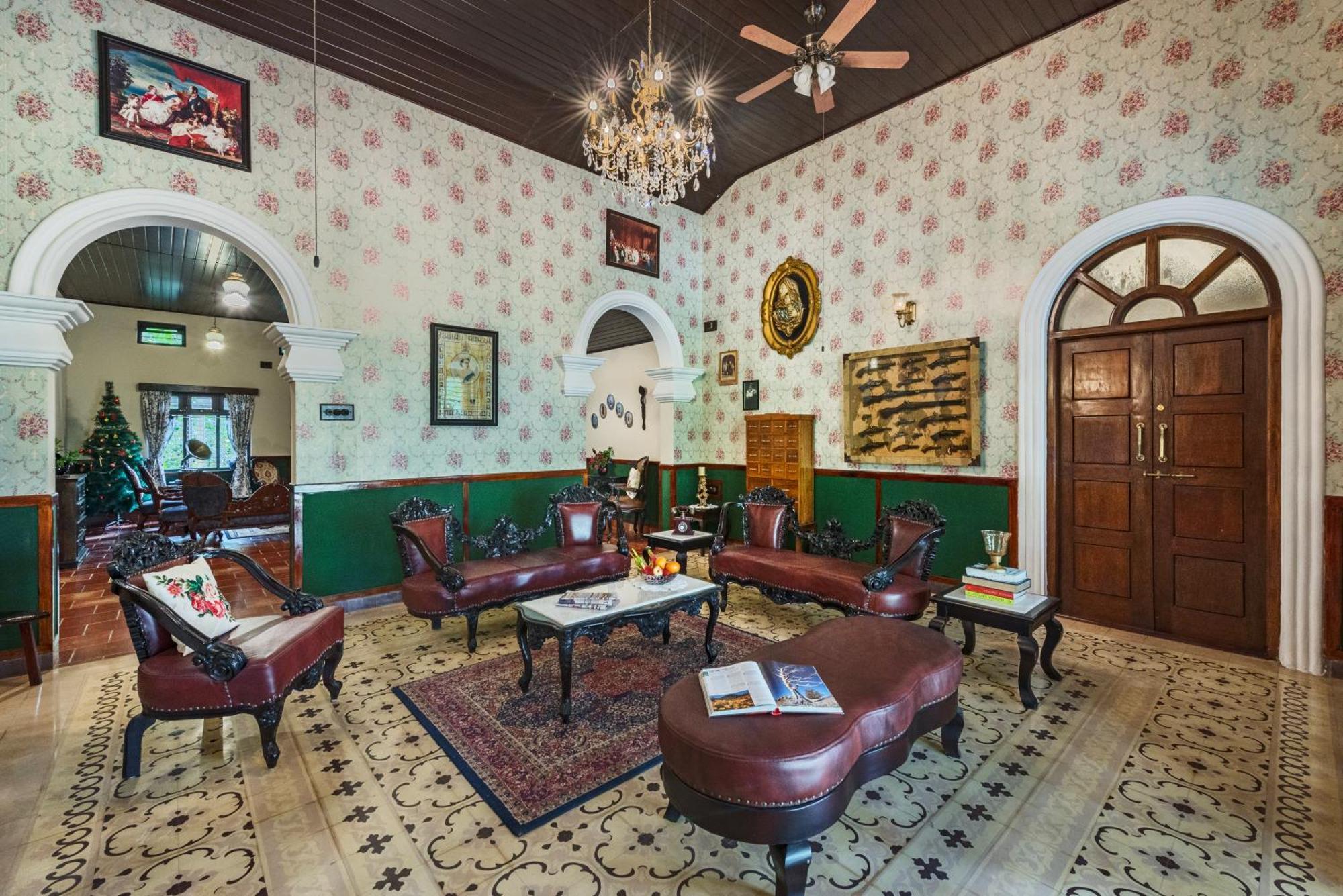 Saffronstays Calamondinn Bungalow, Coorg Gonikoppal 외부 사진