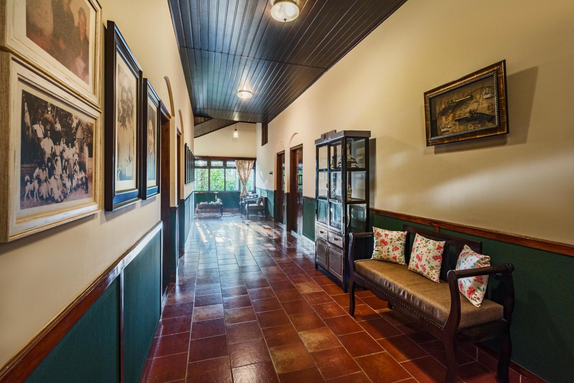 Saffronstays Calamondinn Bungalow, Coorg Gonikoppal 외부 사진