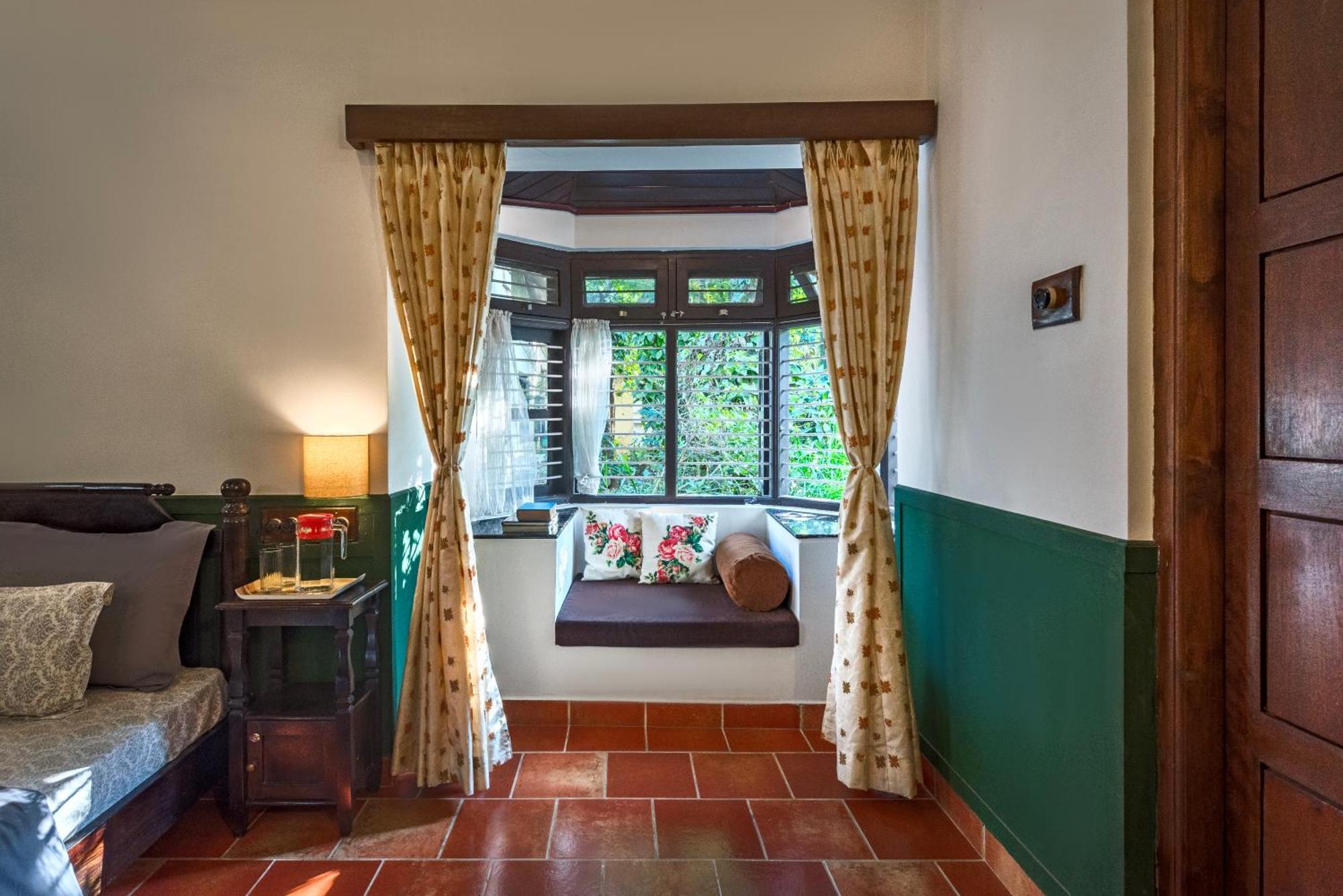 Saffronstays Calamondinn Bungalow, Coorg Gonikoppal 외부 사진