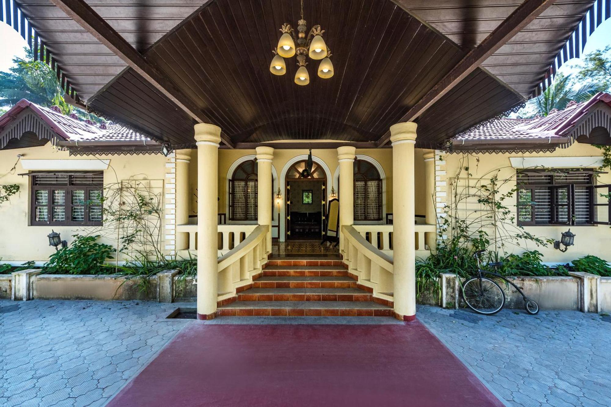 Saffronstays Calamondinn Bungalow, Coorg Gonikoppal 외부 사진