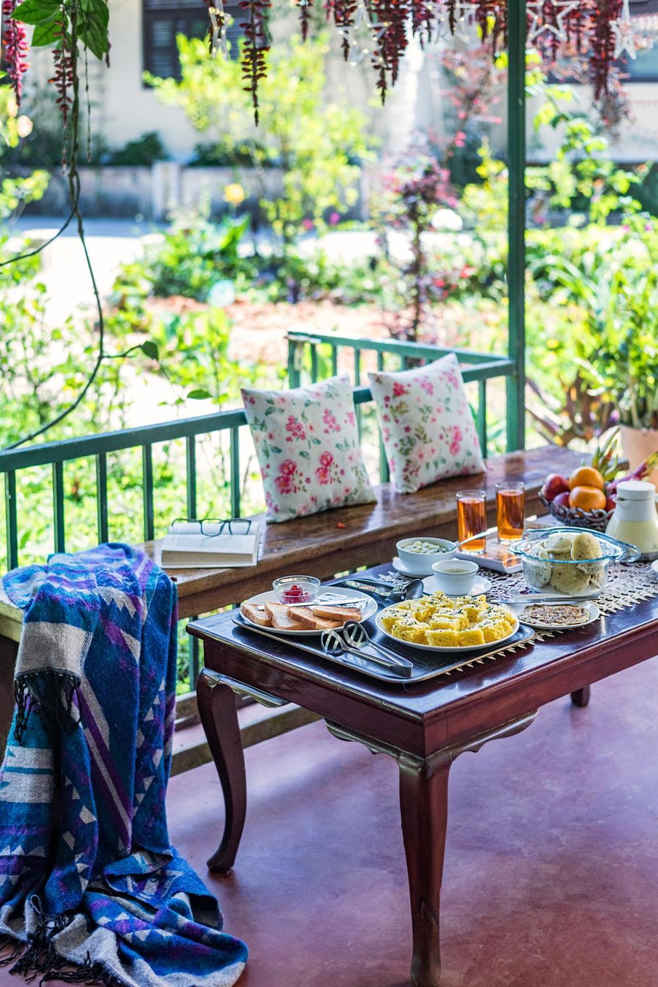 Saffronstays Calamondinn Bungalow, Coorg Gonikoppal 외부 사진