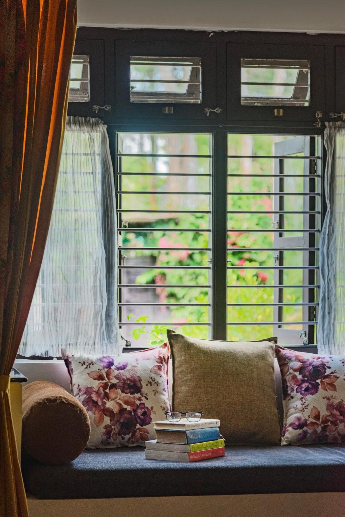 Saffronstays Calamondinn Bungalow, Coorg Gonikoppal 외부 사진