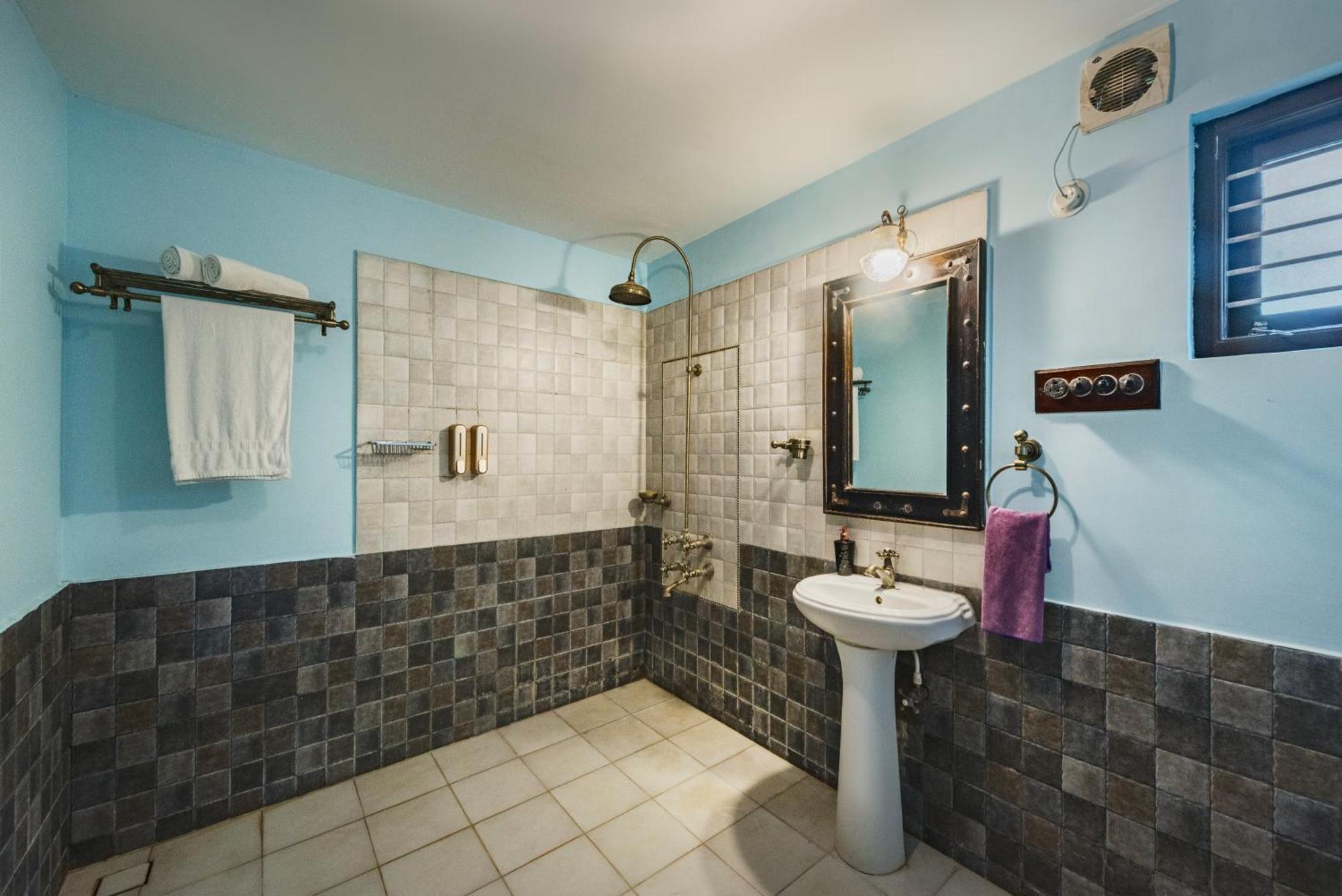Saffronstays Calamondinn Bungalow, Coorg Gonikoppal 외부 사진