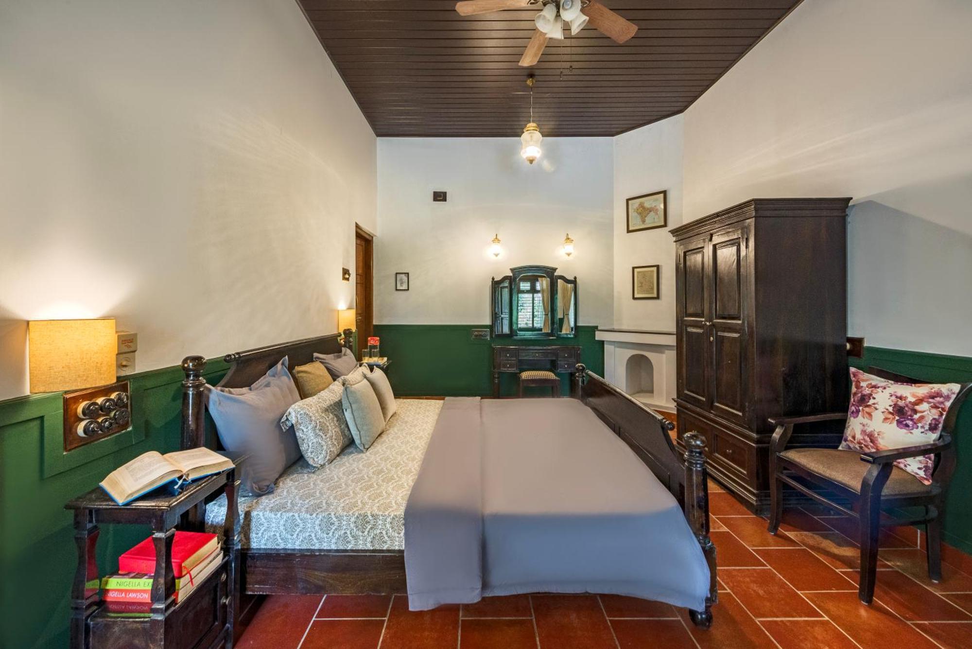 Saffronstays Calamondinn Bungalow, Coorg Gonikoppal 외부 사진