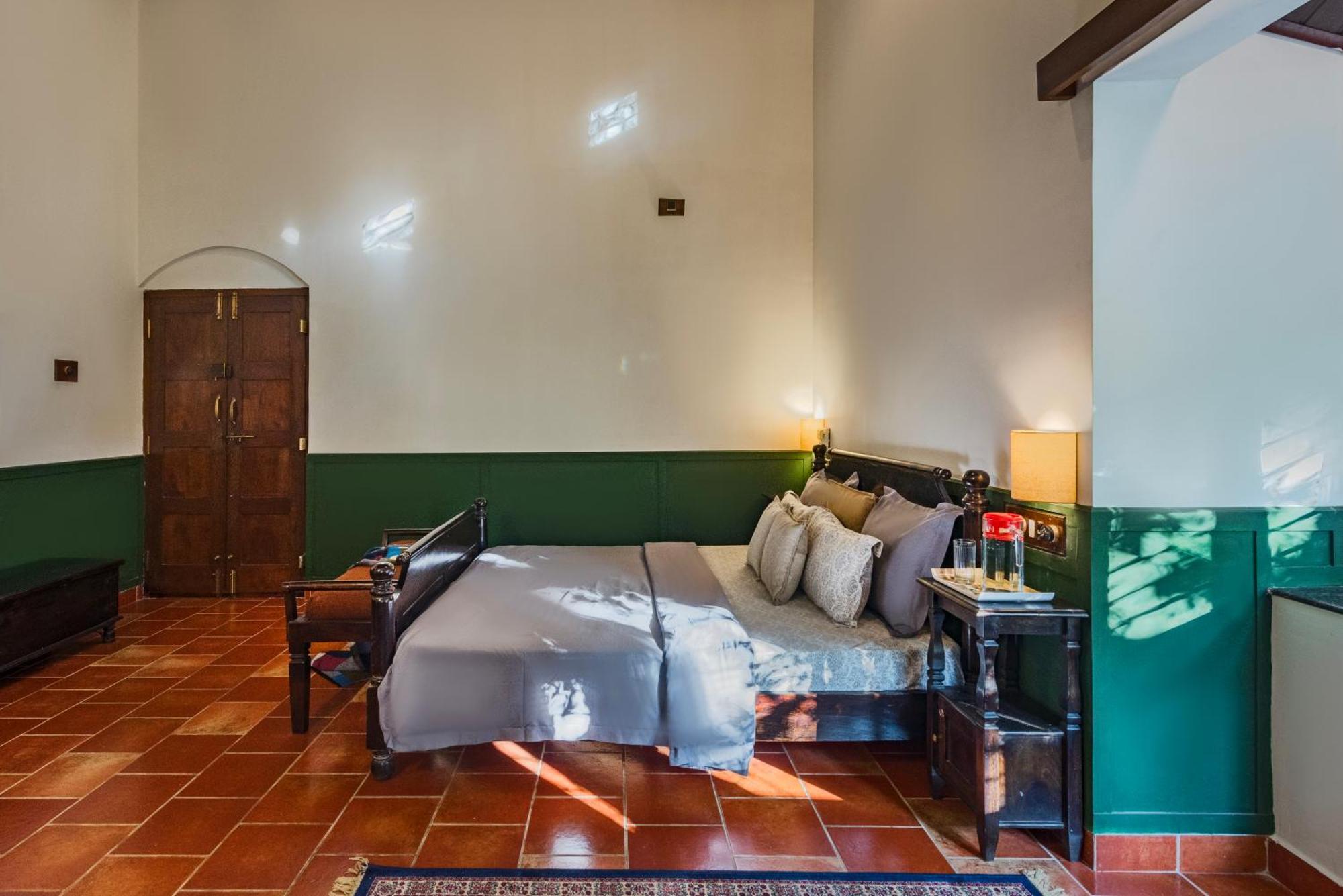 Saffronstays Calamondinn Bungalow, Coorg Gonikoppal 외부 사진