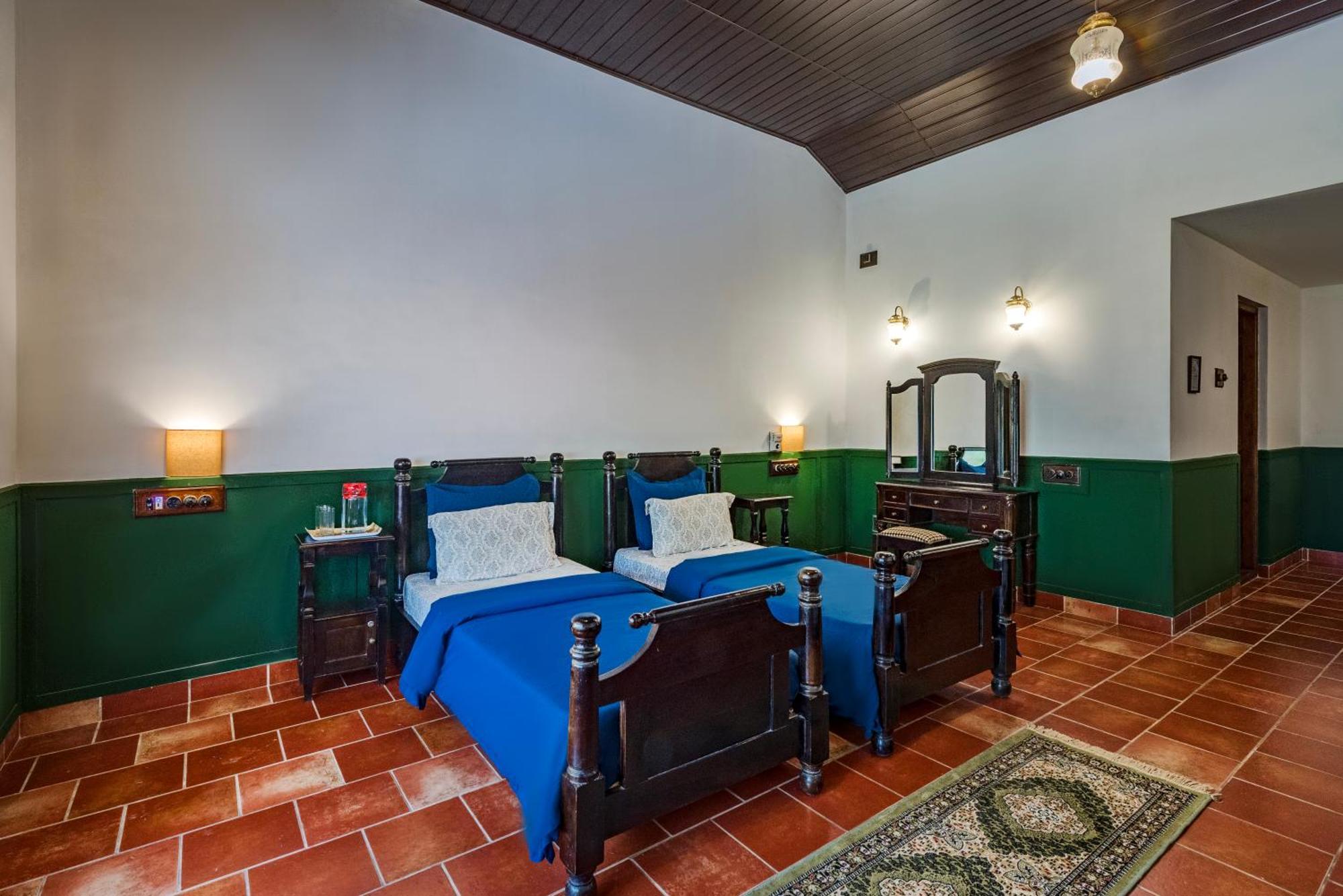 Saffronstays Calamondinn Bungalow, Coorg Gonikoppal 외부 사진