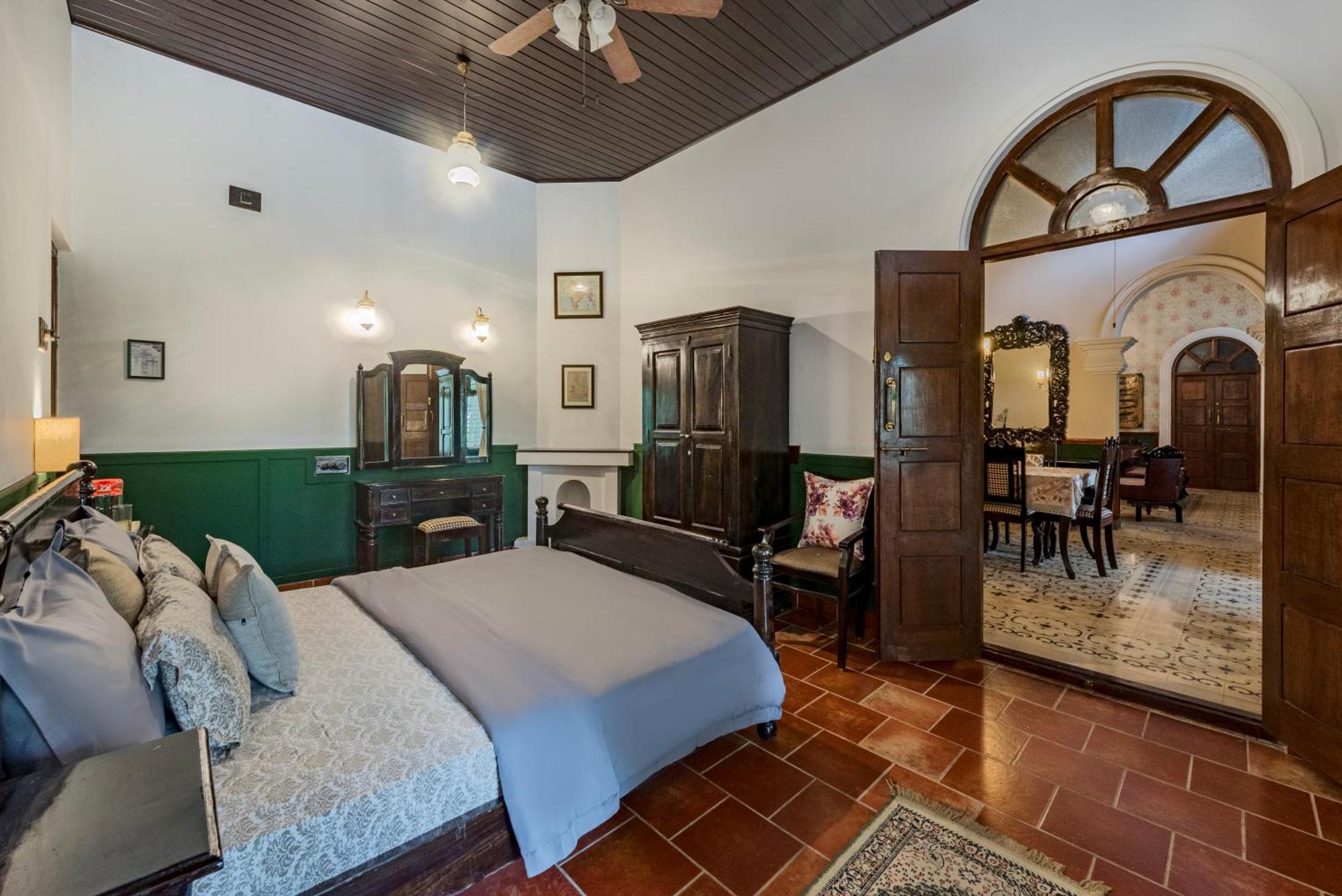 Saffronstays Calamondinn Bungalow, Coorg Gonikoppal 외부 사진