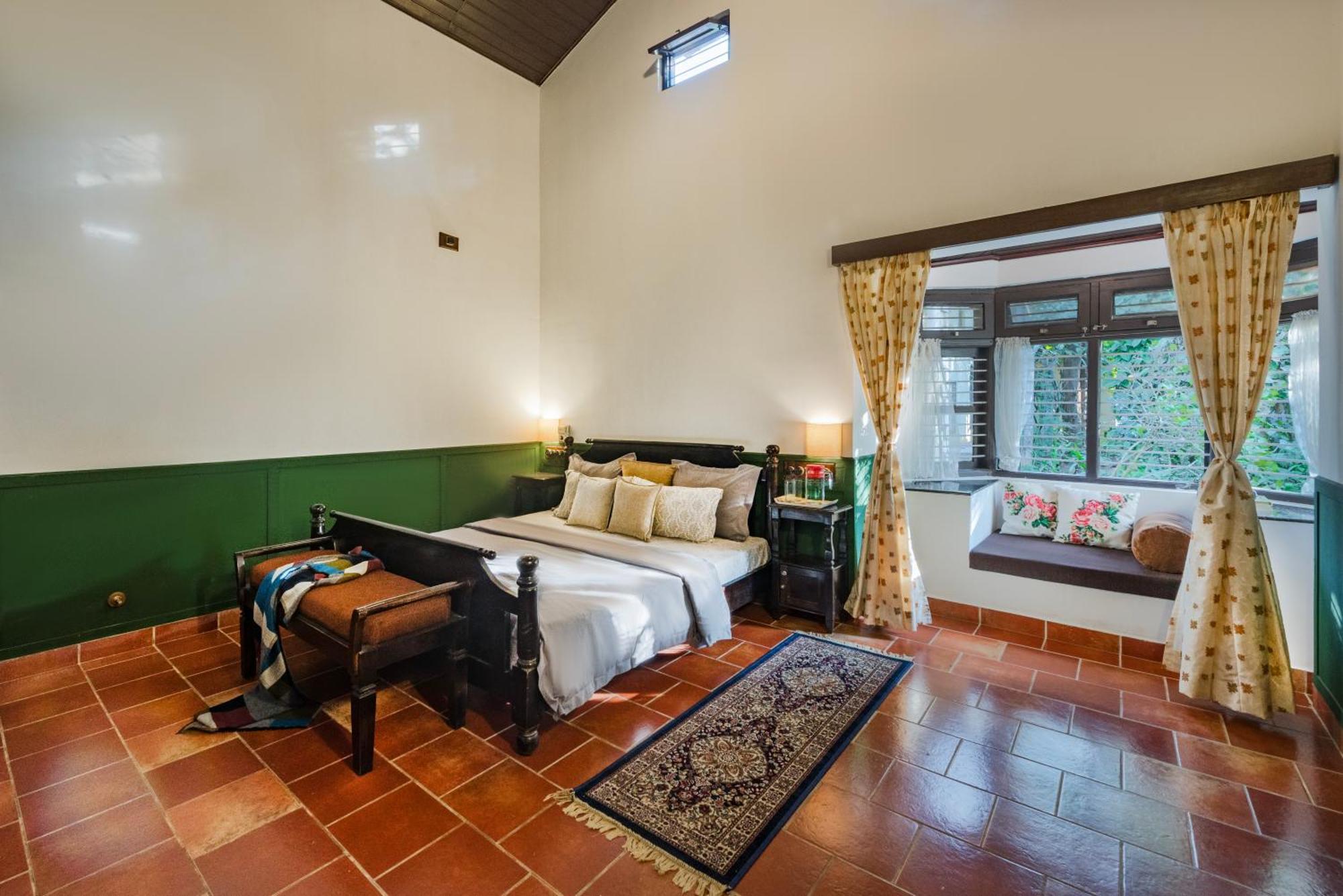 Saffronstays Calamondinn Bungalow, Coorg Gonikoppal 외부 사진