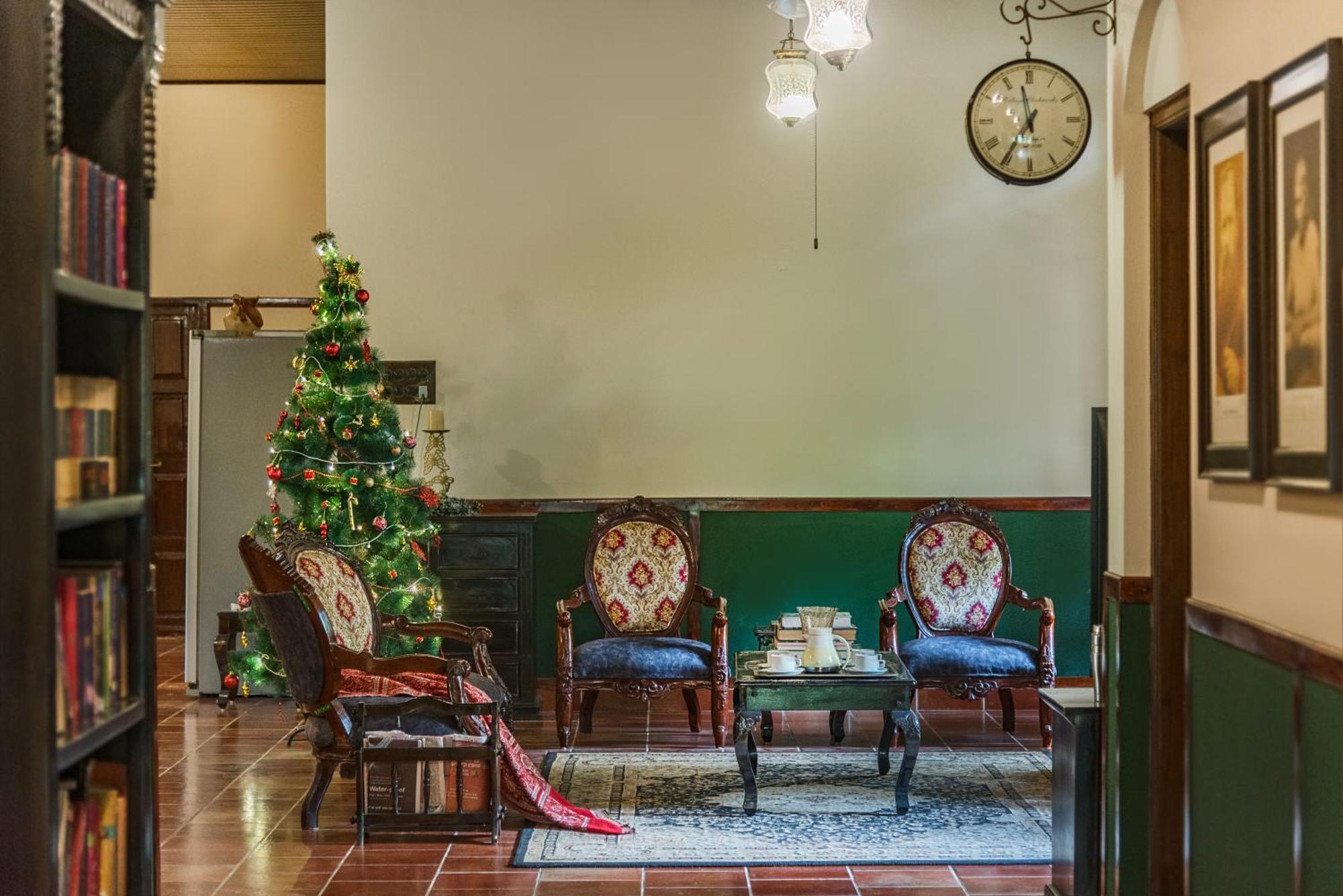 Saffronstays Calamondinn Bungalow, Coorg Gonikoppal 외부 사진